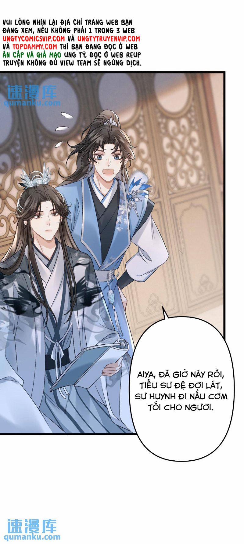 Sau Khi Xuyên Thành Pháo Hôi Ác Độc Ta Bị Ép Mở Tu La Tràng 33 trang 14