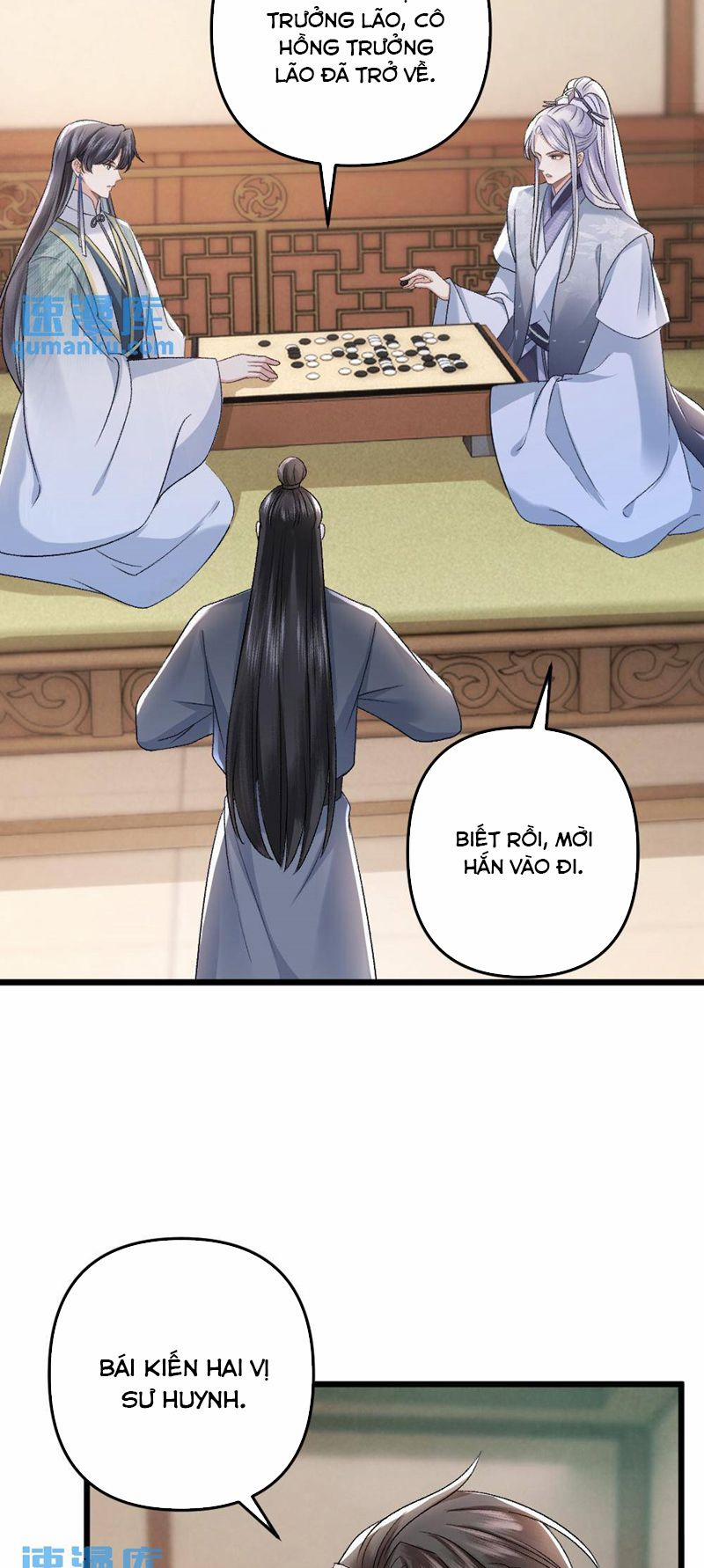 Sau Khi Xuyên Thành Pháo Hôi Ác Độc Ta Bị Ép Mở Tu La Tràng 33 trang 2