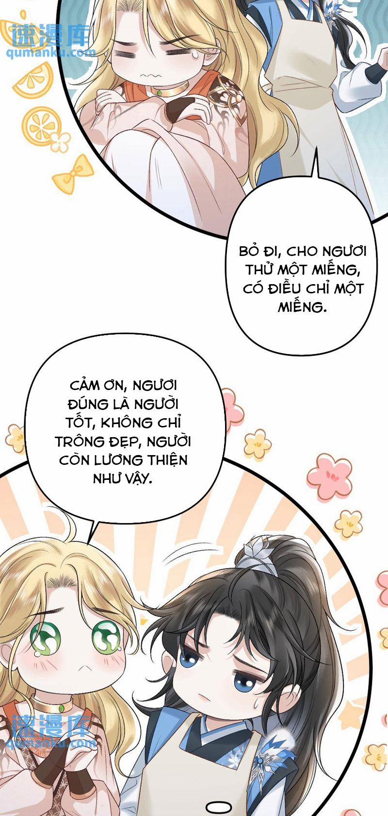 Sau Khi Xuyên Thành Pháo Hôi Ác Độc Ta Bị Ép Mở Tu La Tràng 33 trang 20