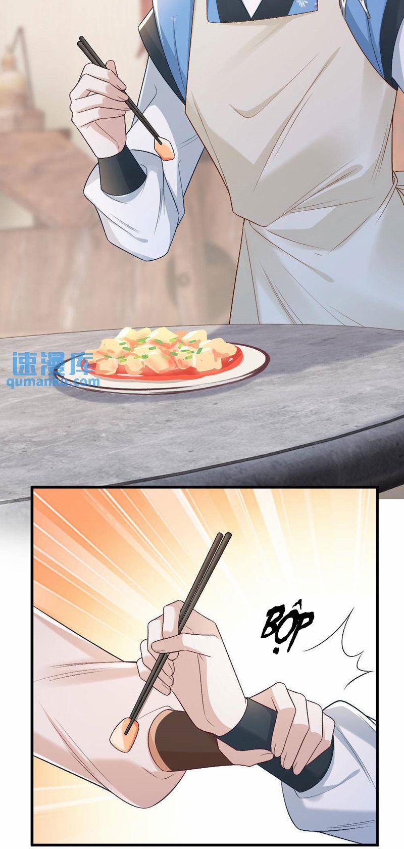 Sau Khi Xuyên Thành Pháo Hôi Ác Độc Ta Bị Ép Mở Tu La Tràng 33 trang 23