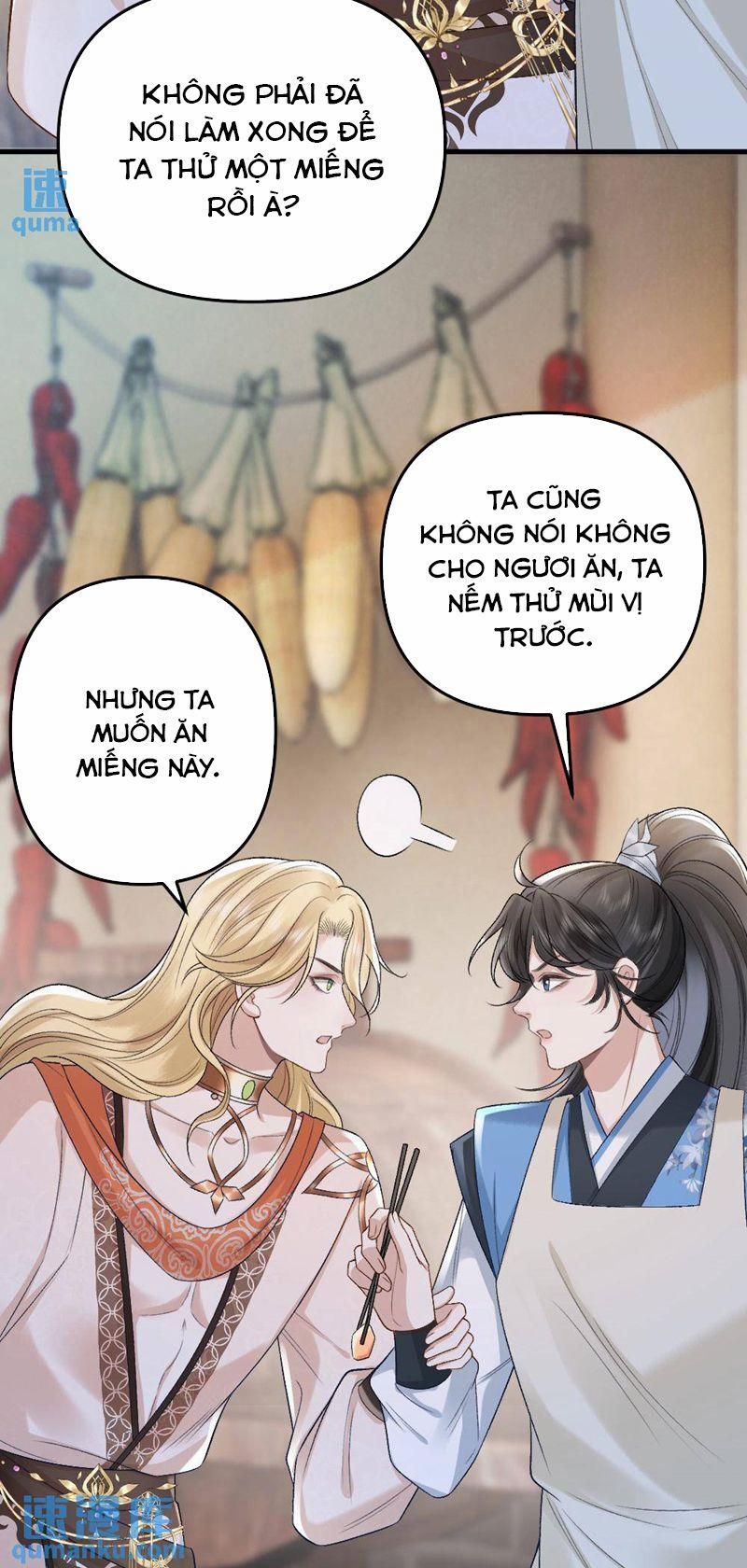 Sau Khi Xuyên Thành Pháo Hôi Ác Độc Ta Bị Ép Mở Tu La Tràng 33 trang 25