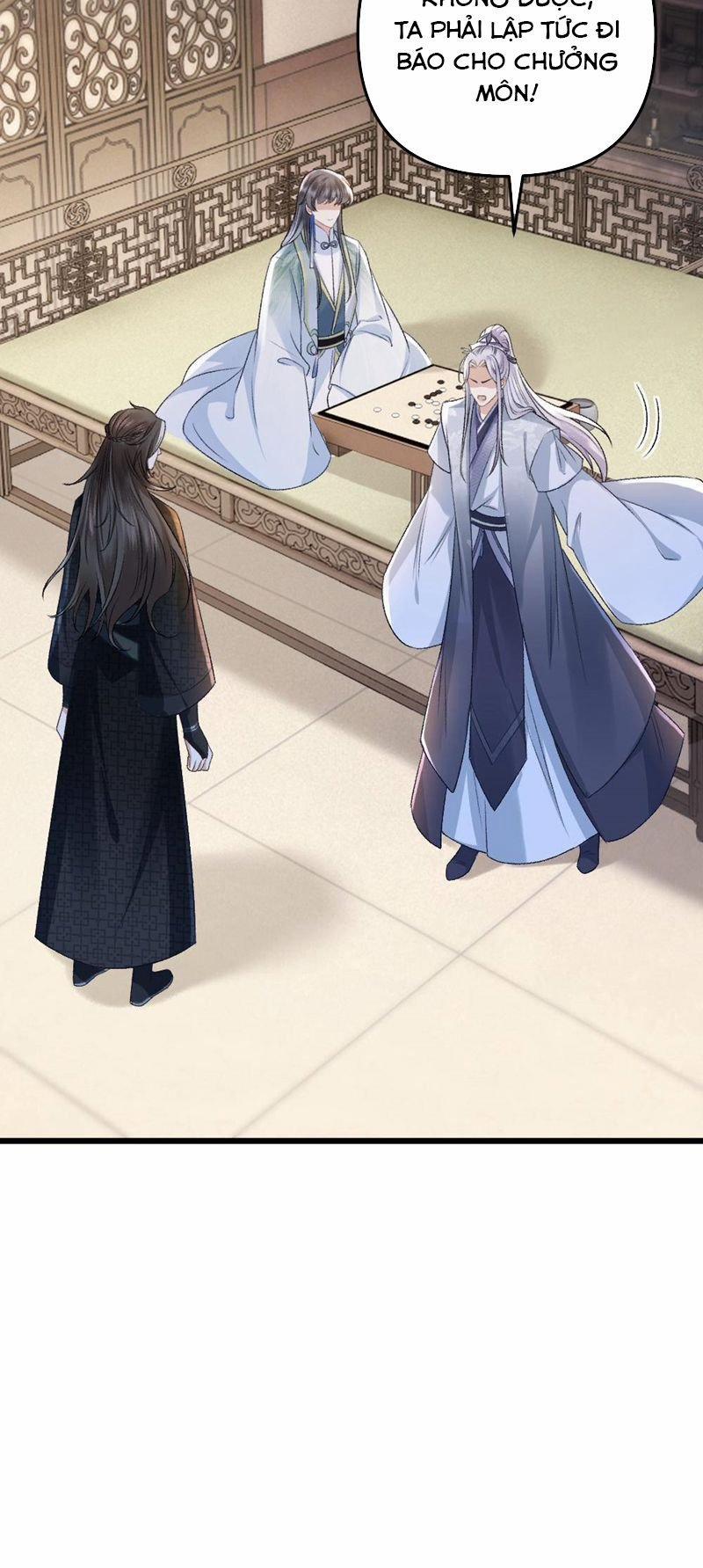 Sau Khi Xuyên Thành Pháo Hôi Ác Độc Ta Bị Ép Mở Tu La Tràng 33 trang 9