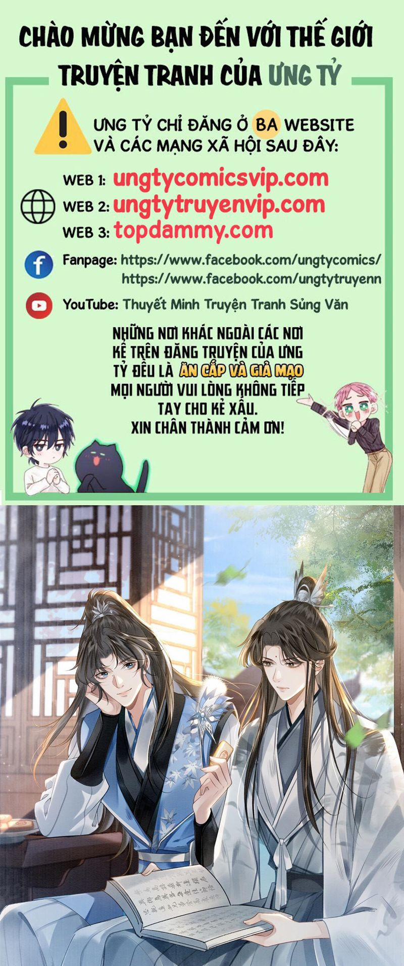 Sau Khi Xuyên Thành Pháo Hôi Ác Độc Ta Bị Ép Mở Tu La Tràng 34 trang 0