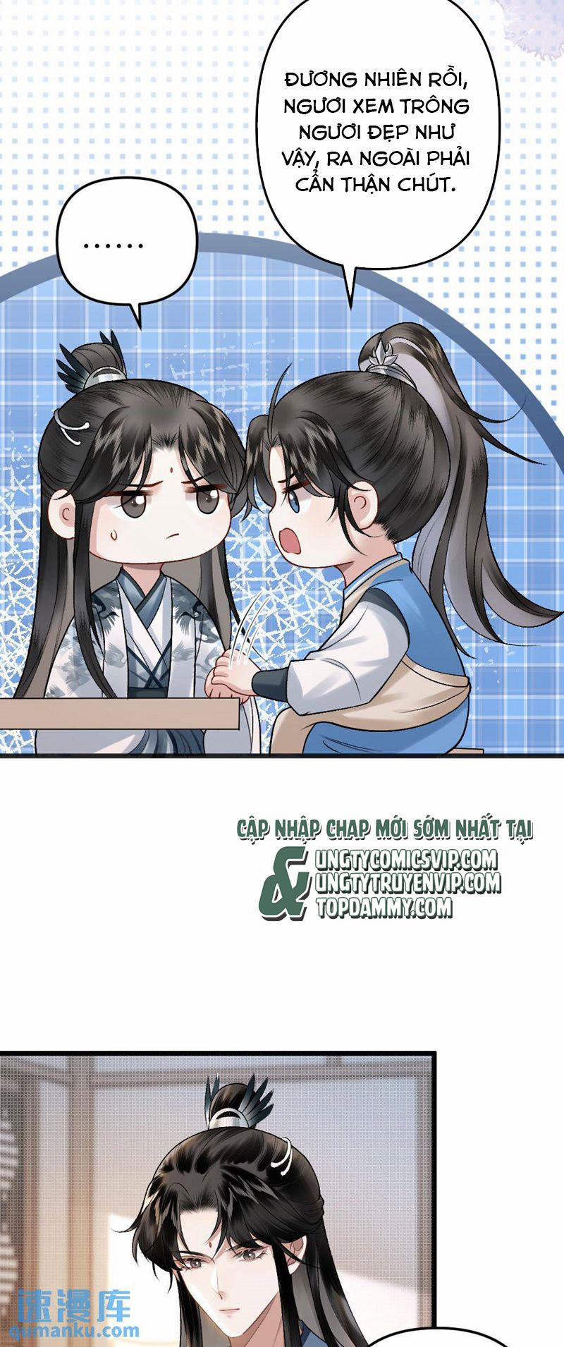 Sau Khi Xuyên Thành Pháo Hôi Ác Độc Ta Bị Ép Mở Tu La Tràng 34 trang 13