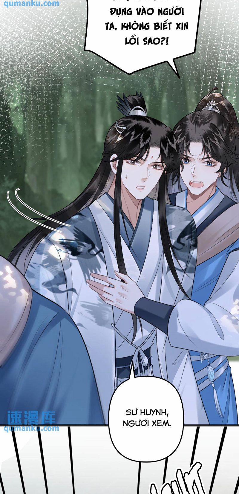 Sau Khi Xuyên Thành Pháo Hôi Ác Độc Ta Bị Ép Mở Tu La Tràng 34 trang 20