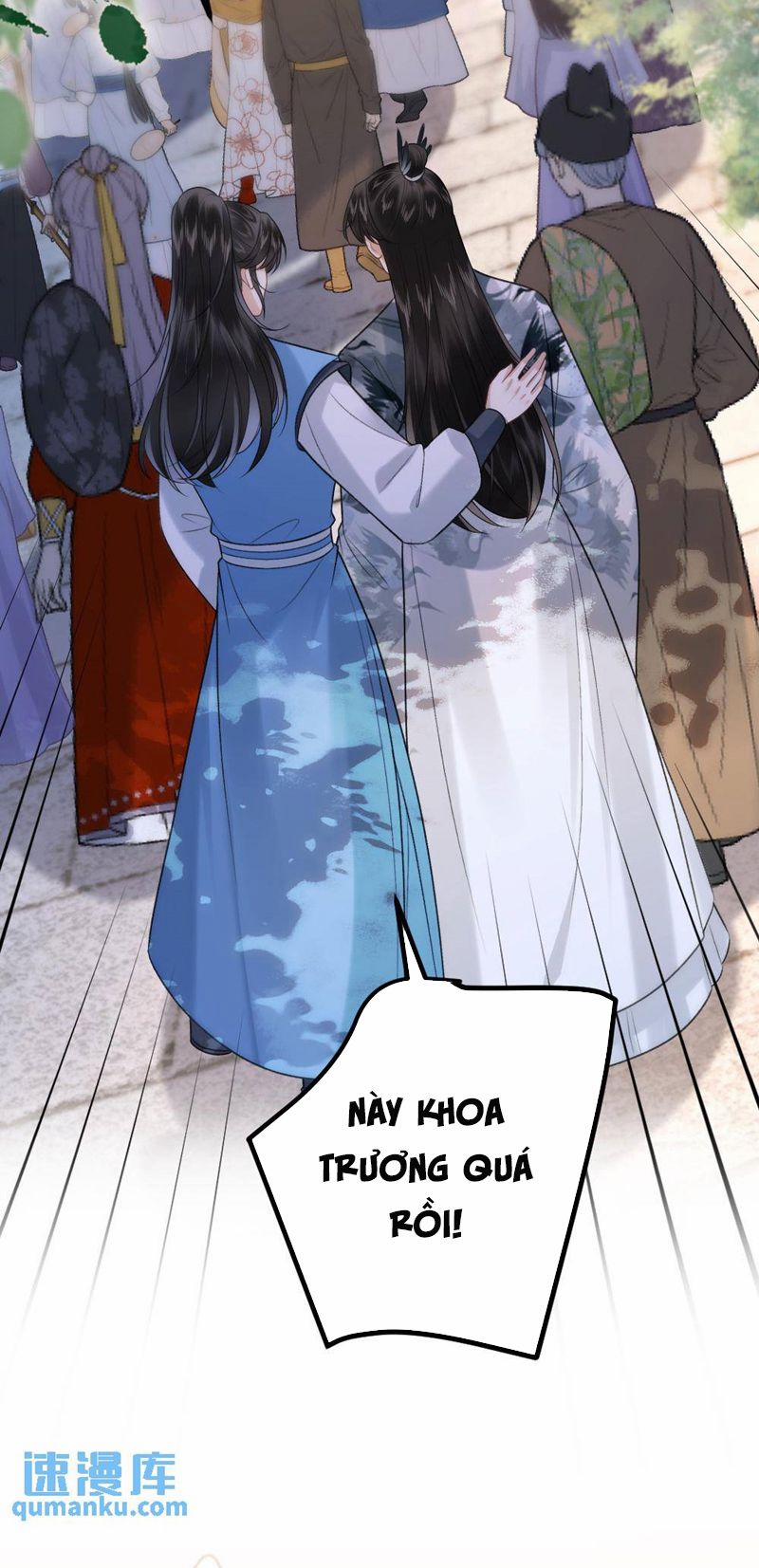 Sau Khi Xuyên Thành Pháo Hôi Ác Độc Ta Bị Ép Mở Tu La Tràng 34 trang 22