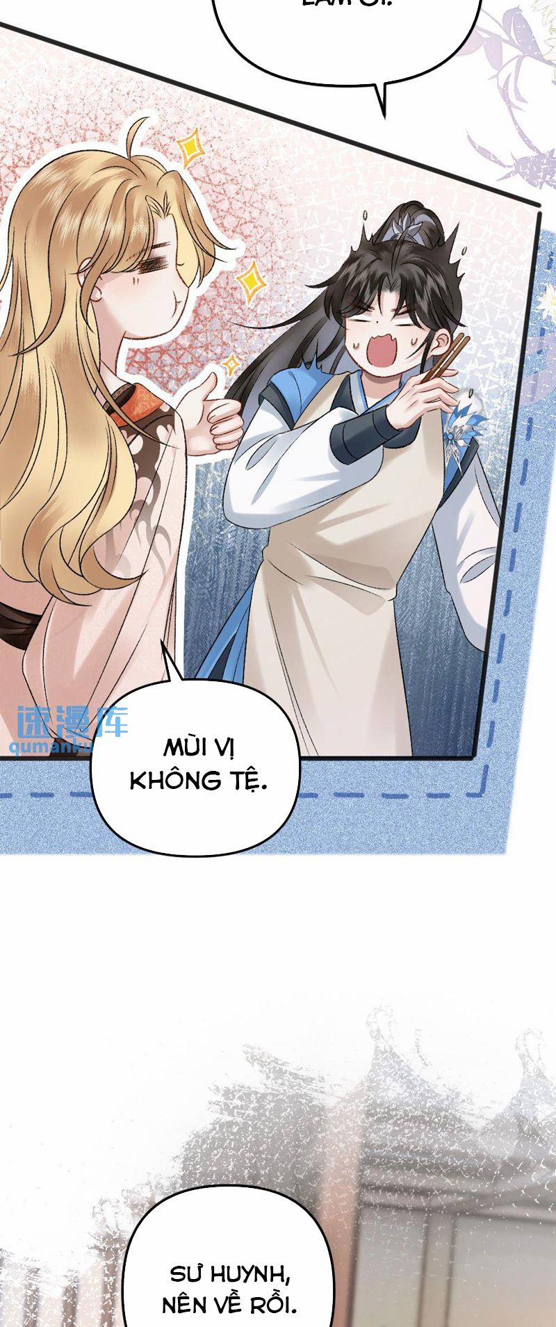 Sau Khi Xuyên Thành Pháo Hôi Ác Độc Ta Bị Ép Mở Tu La Tràng 34 trang 3