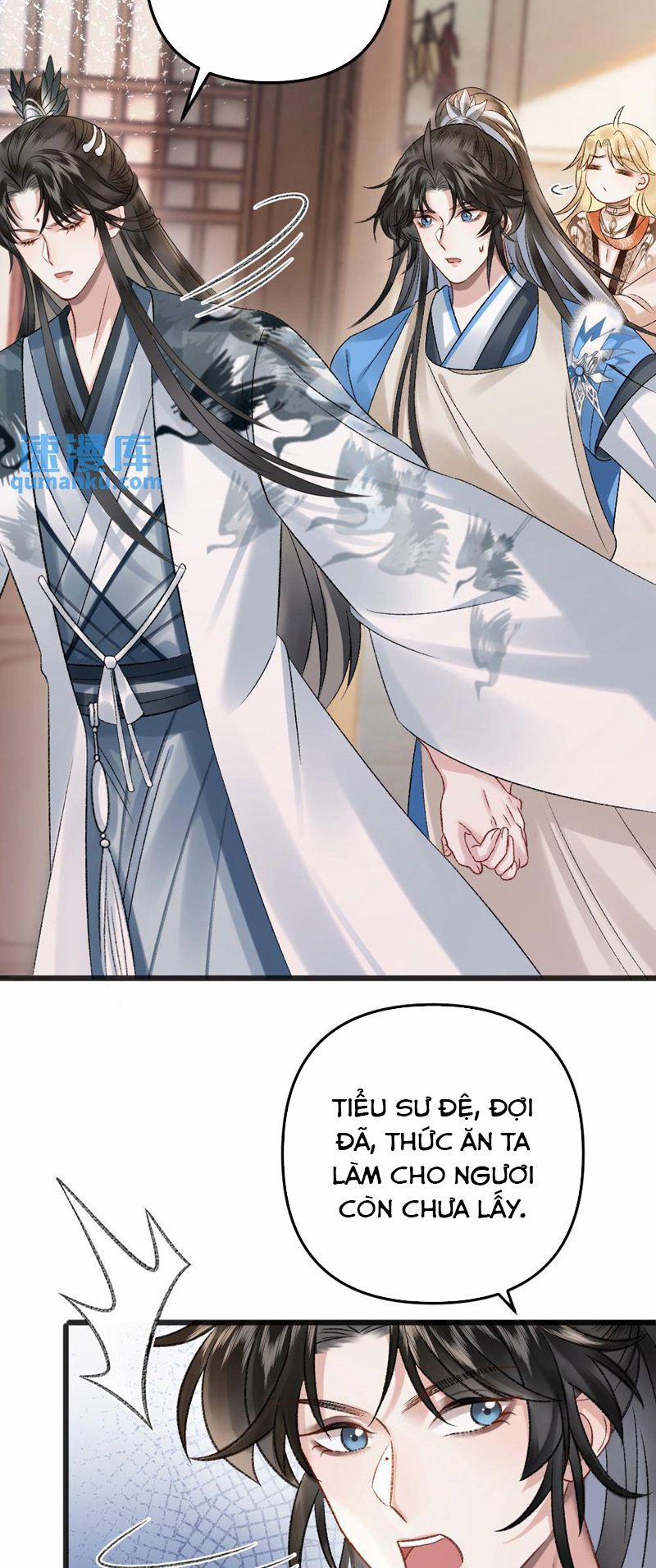 Sau Khi Xuyên Thành Pháo Hôi Ác Độc Ta Bị Ép Mở Tu La Tràng 34 trang 4