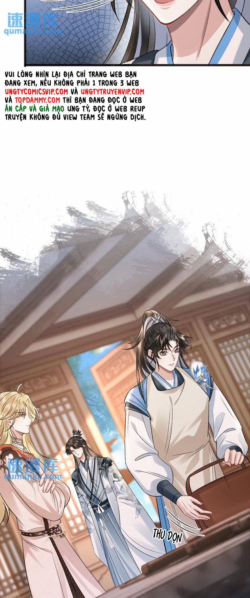 Sau Khi Xuyên Thành Pháo Hôi Ác Độc Ta Bị Ép Mở Tu La Tràng 34 trang 5