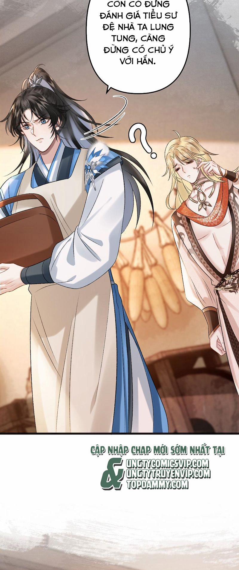 Sau Khi Xuyên Thành Pháo Hôi Ác Độc Ta Bị Ép Mở Tu La Tràng 34 trang 8