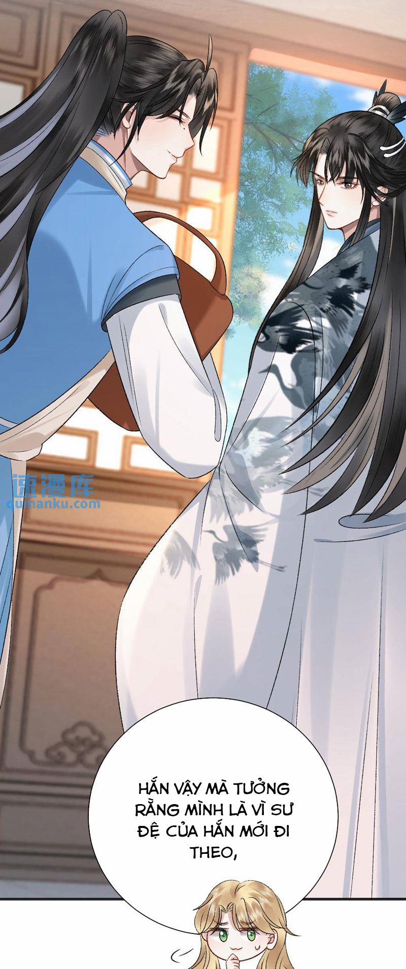 Sau Khi Xuyên Thành Pháo Hôi Ác Độc Ta Bị Ép Mở Tu La Tràng 34 trang 9