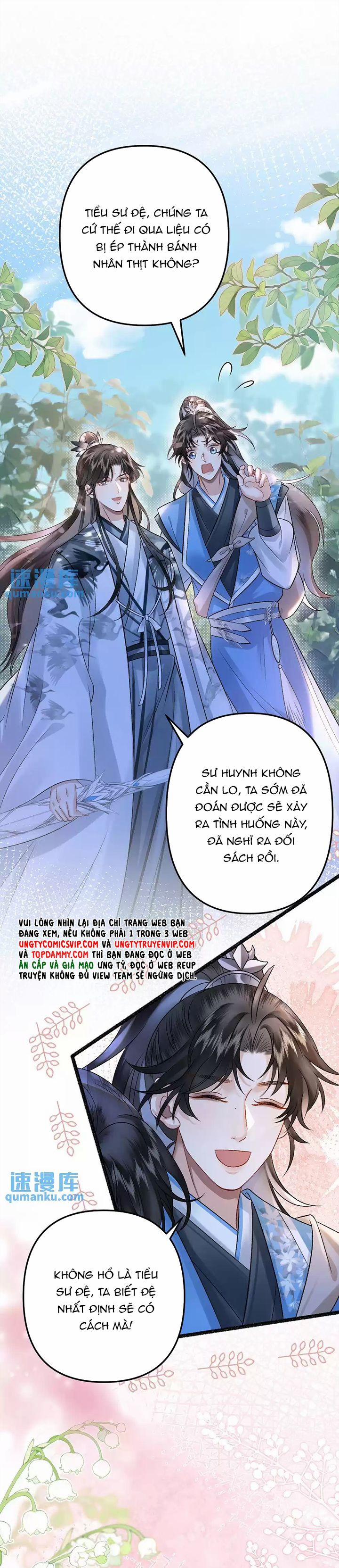 Sau Khi Xuyên Thành Pháo Hôi Ác Độc Ta Bị Ép Mở Tu La Tràng 35 trang 1