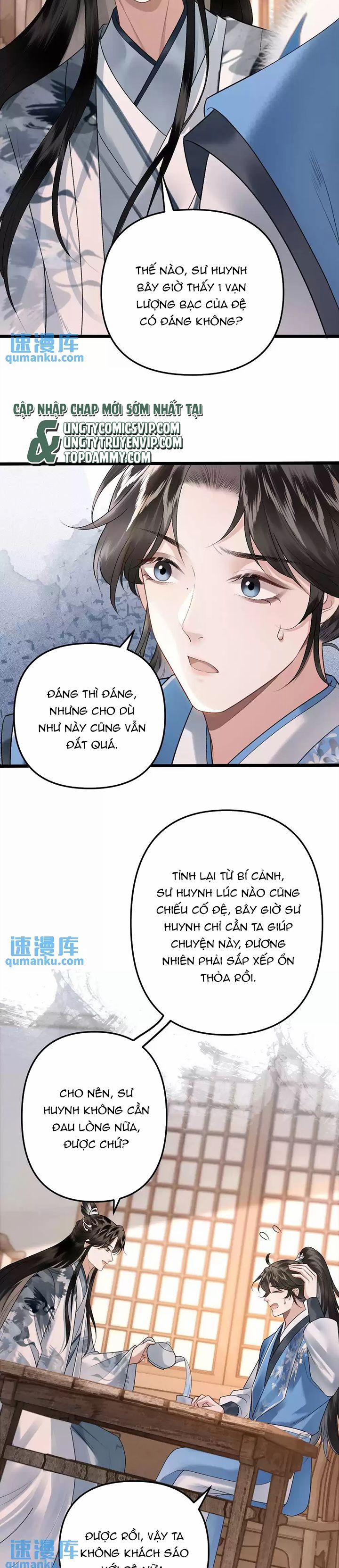 Sau Khi Xuyên Thành Pháo Hôi Ác Độc Ta Bị Ép Mở Tu La Tràng 35 trang 10