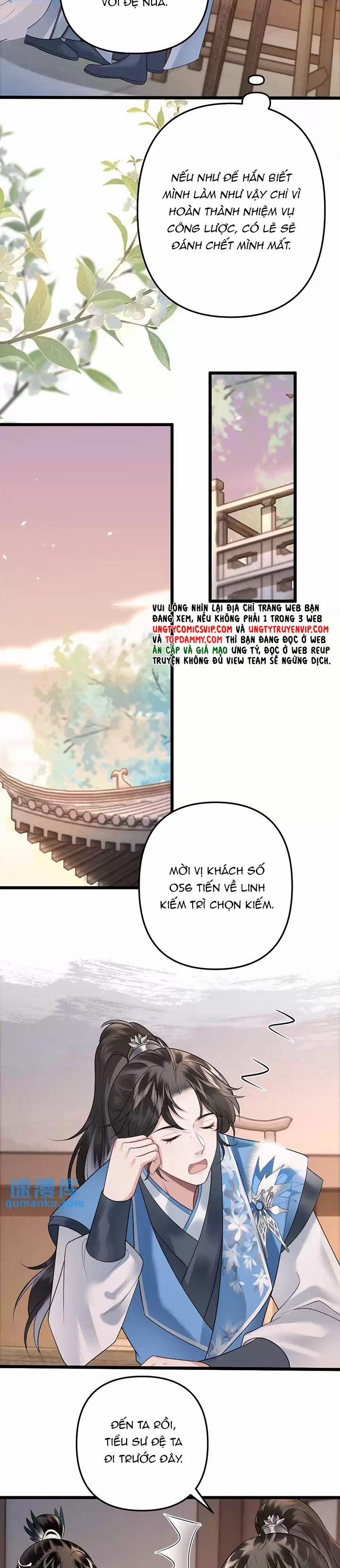 Sau Khi Xuyên Thành Pháo Hôi Ác Độc Ta Bị Ép Mở Tu La Tràng 35 trang 11