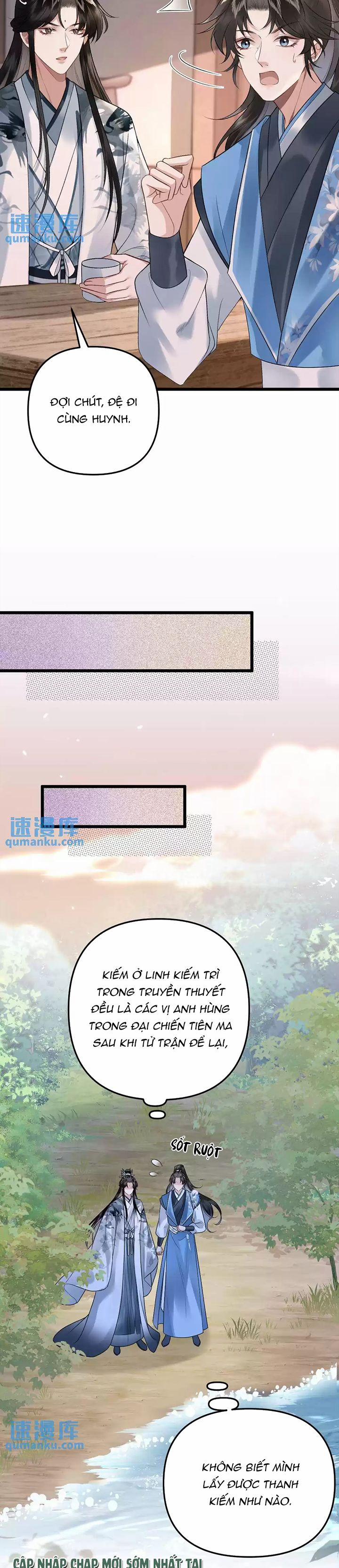 Sau Khi Xuyên Thành Pháo Hôi Ác Độc Ta Bị Ép Mở Tu La Tràng 35 trang 12