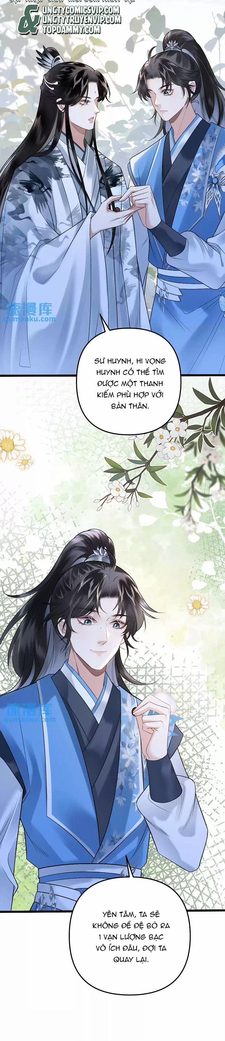 Sau Khi Xuyên Thành Pháo Hôi Ác Độc Ta Bị Ép Mở Tu La Tràng 35 trang 13