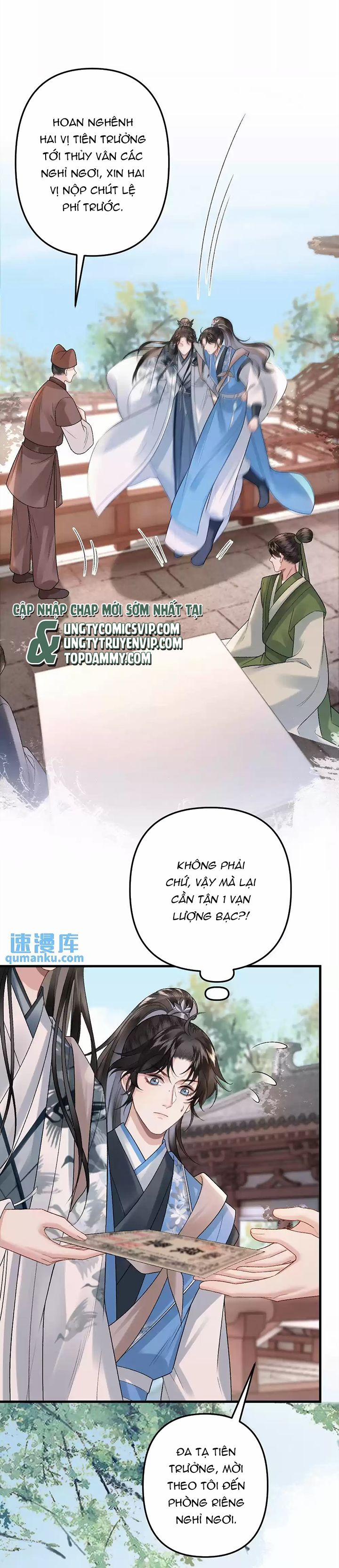 Sau Khi Xuyên Thành Pháo Hôi Ác Độc Ta Bị Ép Mở Tu La Tràng 35 trang 5