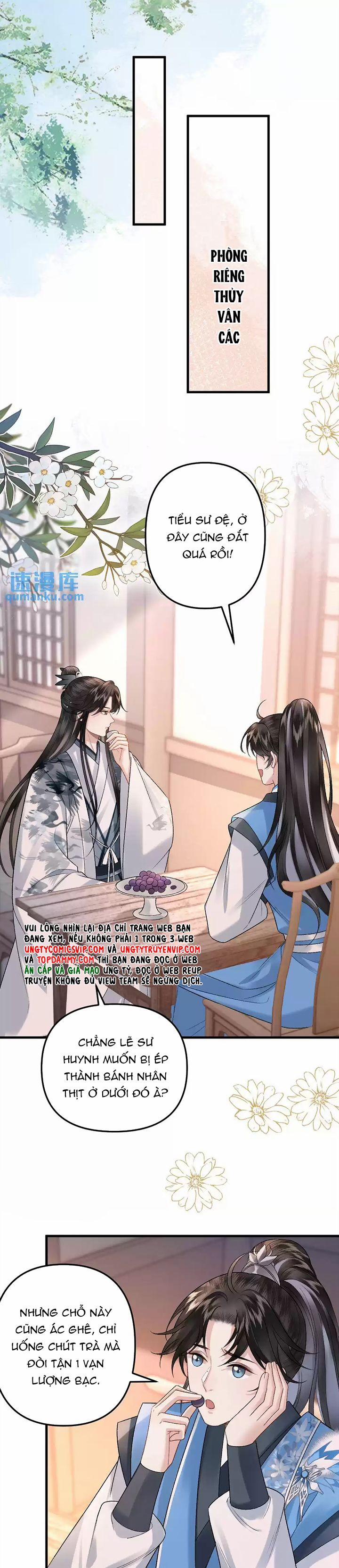 Sau Khi Xuyên Thành Pháo Hôi Ác Độc Ta Bị Ép Mở Tu La Tràng 35 trang 6