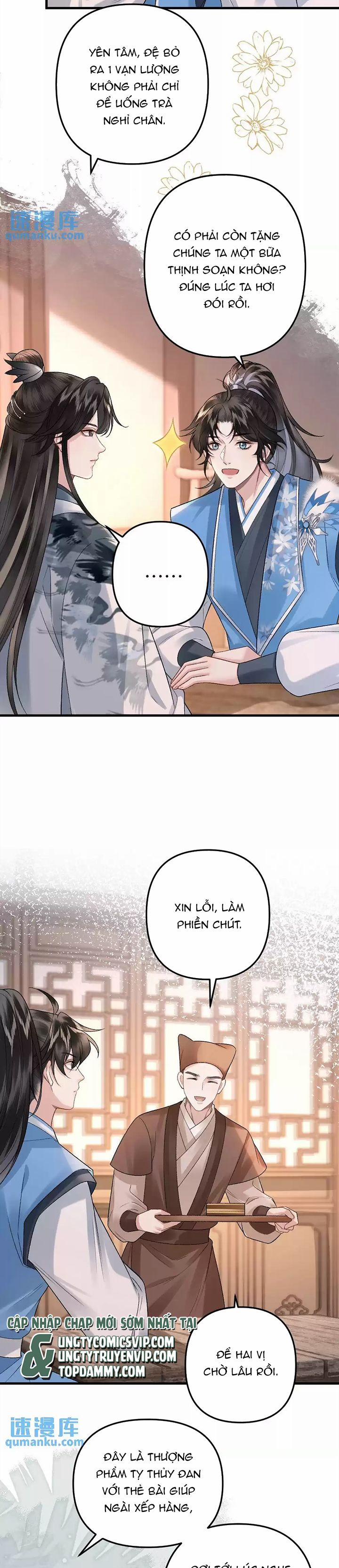 Sau Khi Xuyên Thành Pháo Hôi Ác Độc Ta Bị Ép Mở Tu La Tràng 35 trang 7