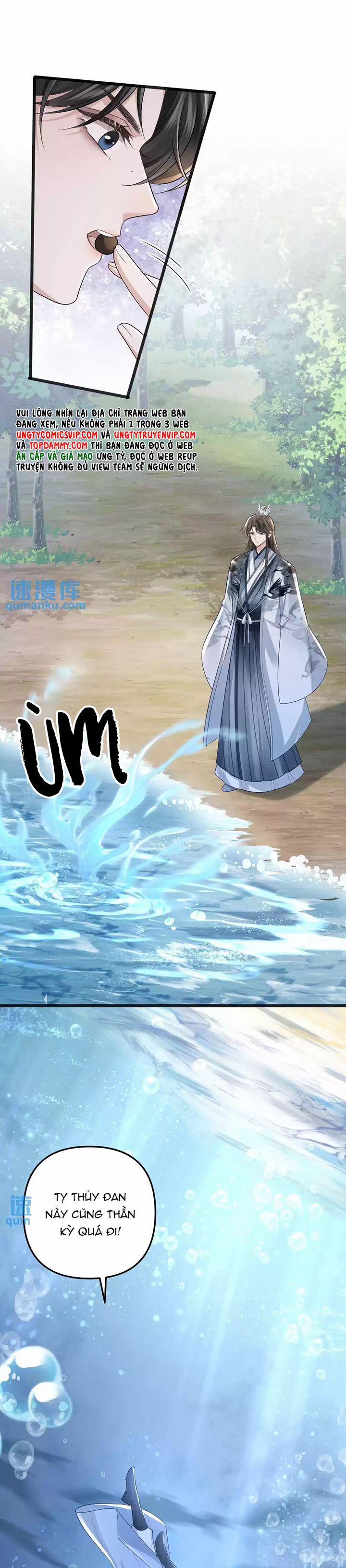 Sau Khi Xuyên Thành Pháo Hôi Ác Độc Ta Bị Ép Mở Tu La Tràng 36 trang 1