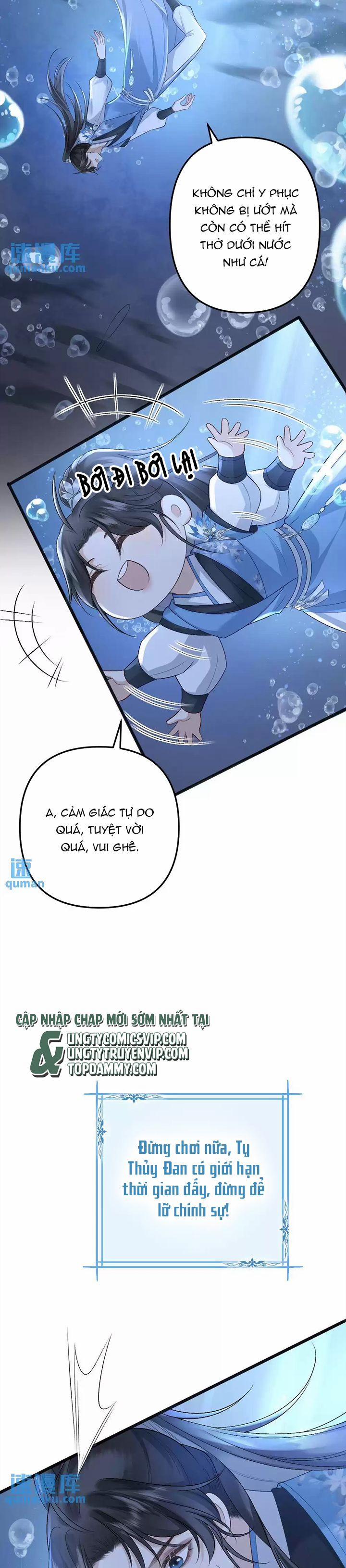 Sau Khi Xuyên Thành Pháo Hôi Ác Độc Ta Bị Ép Mở Tu La Tràng 36 trang 2