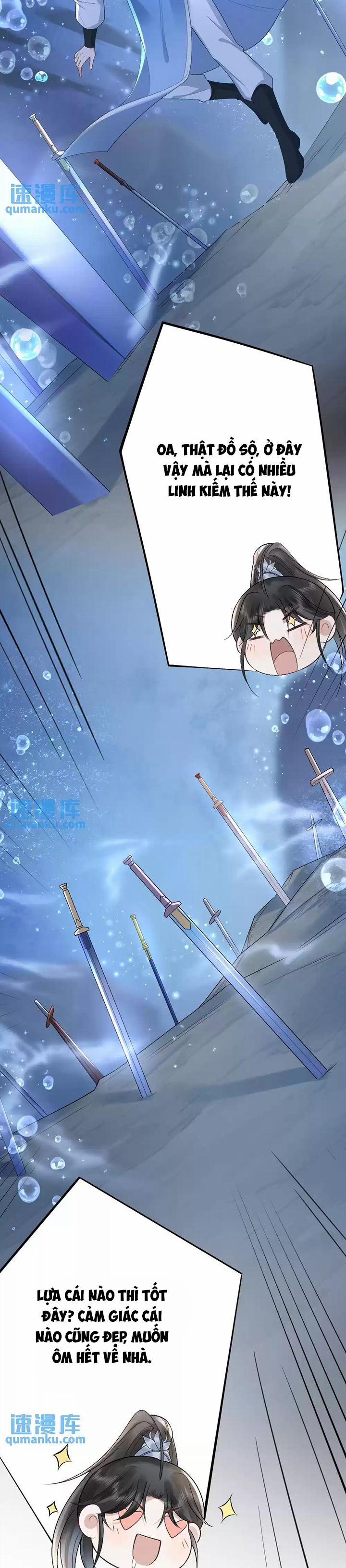 Sau Khi Xuyên Thành Pháo Hôi Ác Độc Ta Bị Ép Mở Tu La Tràng 36 trang 4