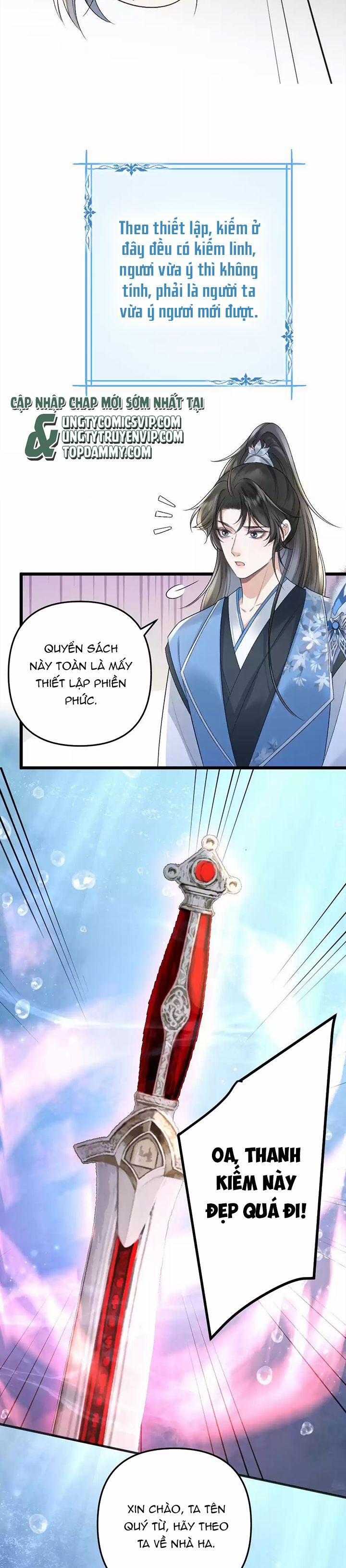 Sau Khi Xuyên Thành Pháo Hôi Ác Độc Ta Bị Ép Mở Tu La Tràng 36 trang 5