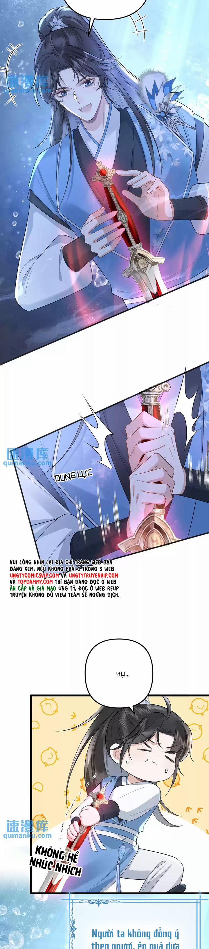 Sau Khi Xuyên Thành Pháo Hôi Ác Độc Ta Bị Ép Mở Tu La Tràng 36 trang 6