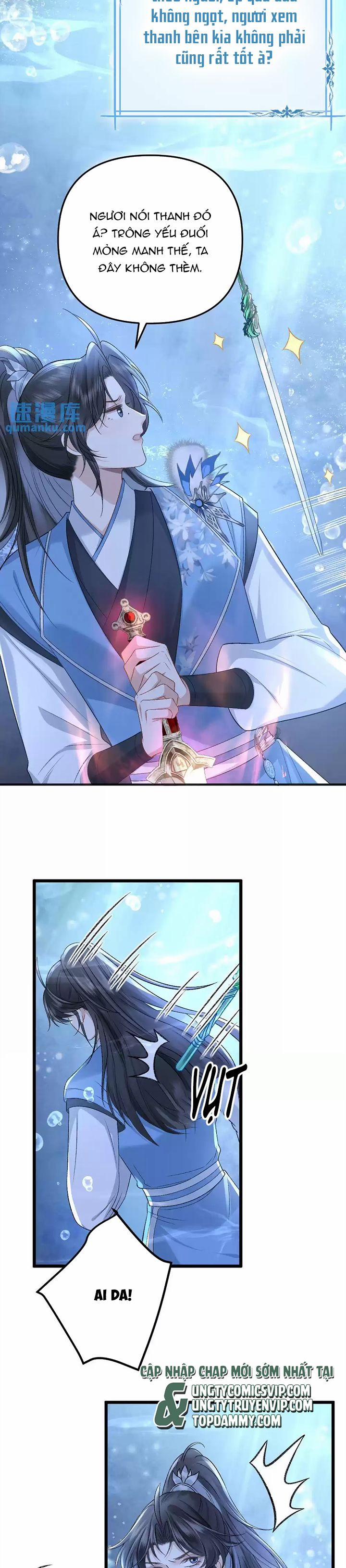 Sau Khi Xuyên Thành Pháo Hôi Ác Độc Ta Bị Ép Mở Tu La Tràng 36 trang 7