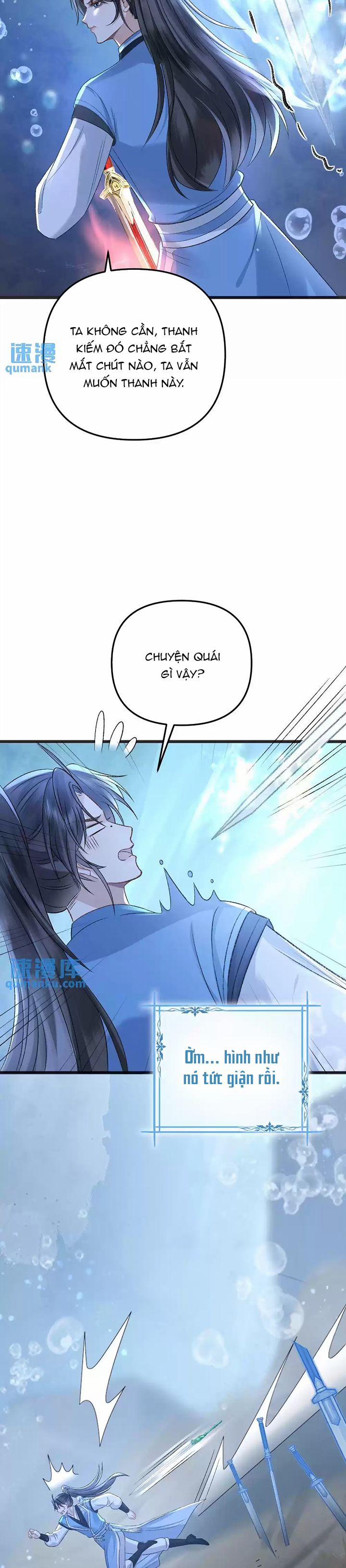 Sau Khi Xuyên Thành Pháo Hôi Ác Độc Ta Bị Ép Mở Tu La Tràng 36 trang 9