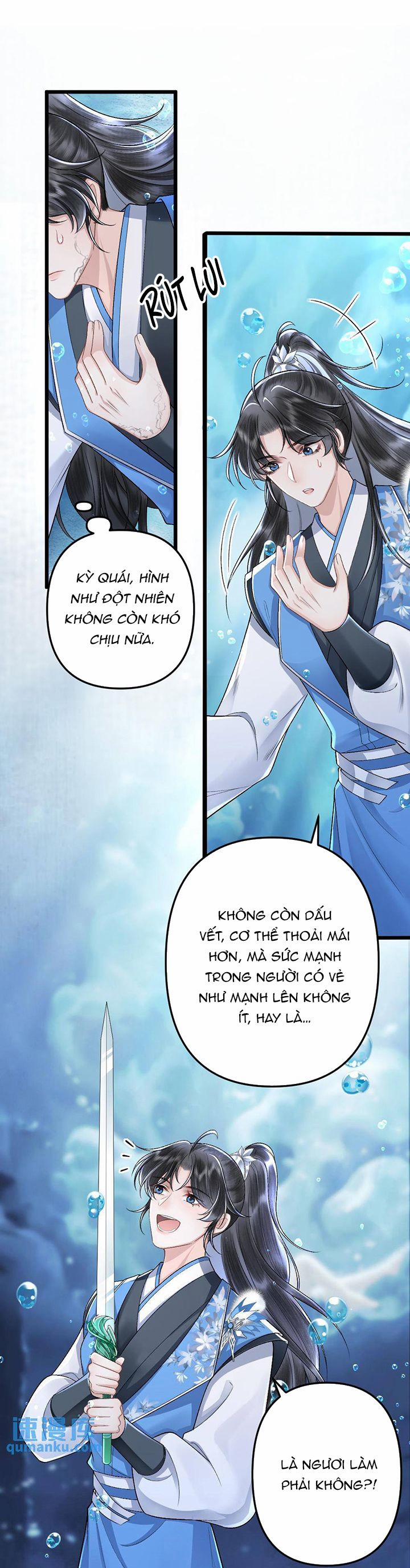 Sau Khi Xuyên Thành Pháo Hôi Ác Độc Ta Bị Ép Mở Tu La Tràng 37 trang 1