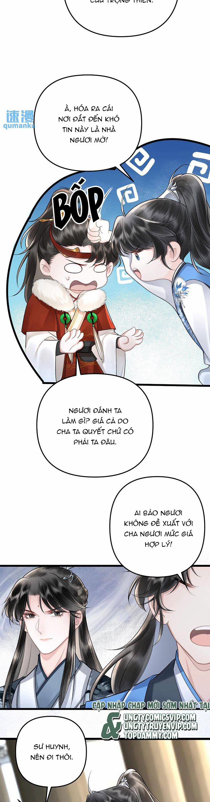 Sau Khi Xuyên Thành Pháo Hôi Ác Độc Ta Bị Ép Mở Tu La Tràng 37 trang 12