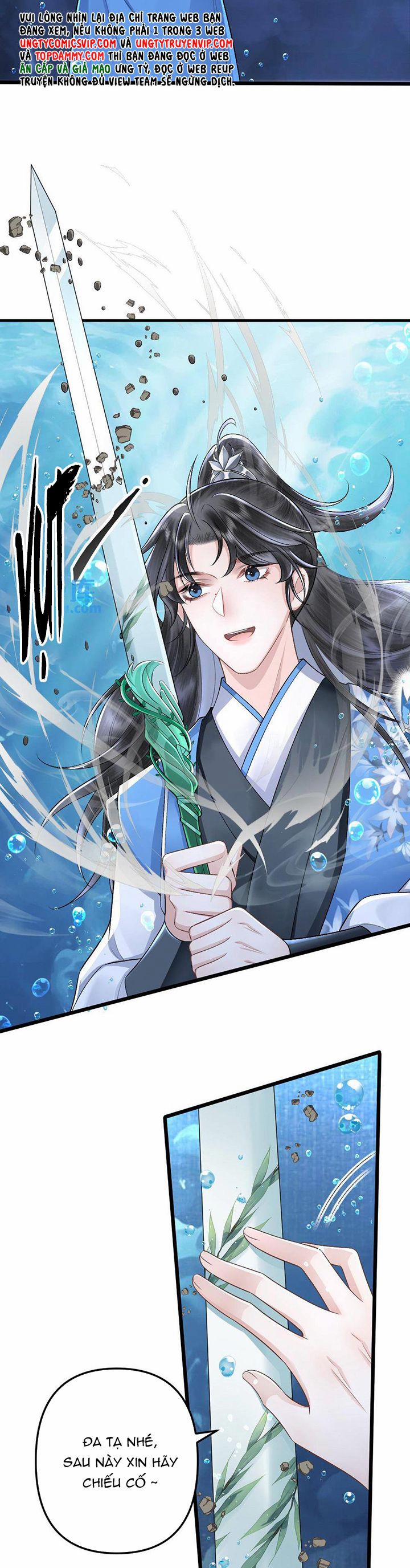 Sau Khi Xuyên Thành Pháo Hôi Ác Độc Ta Bị Ép Mở Tu La Tràng 37 trang 2