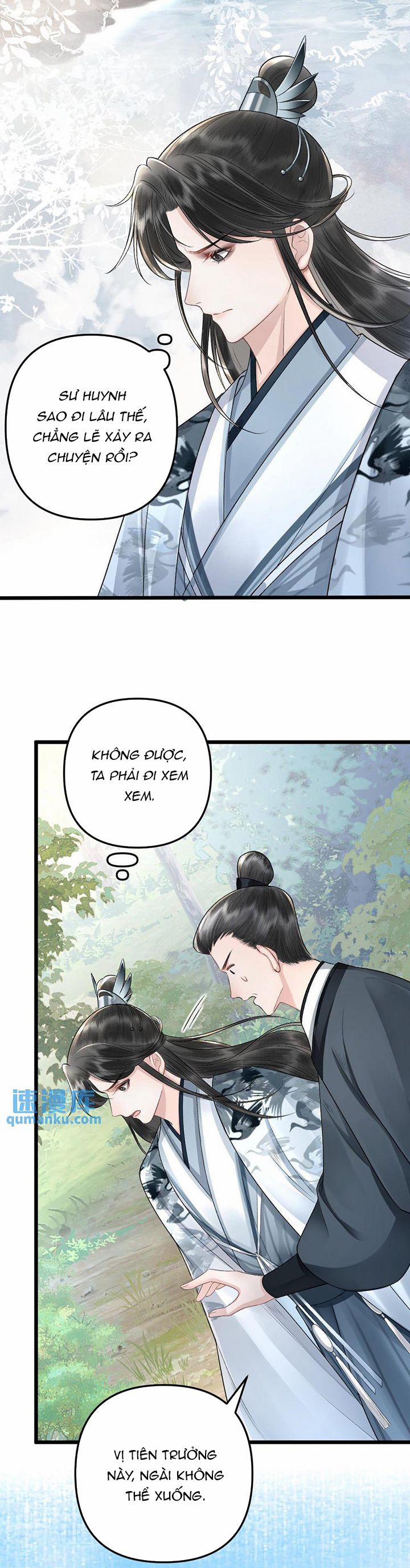 Sau Khi Xuyên Thành Pháo Hôi Ác Độc Ta Bị Ép Mở Tu La Tràng 37 trang 4