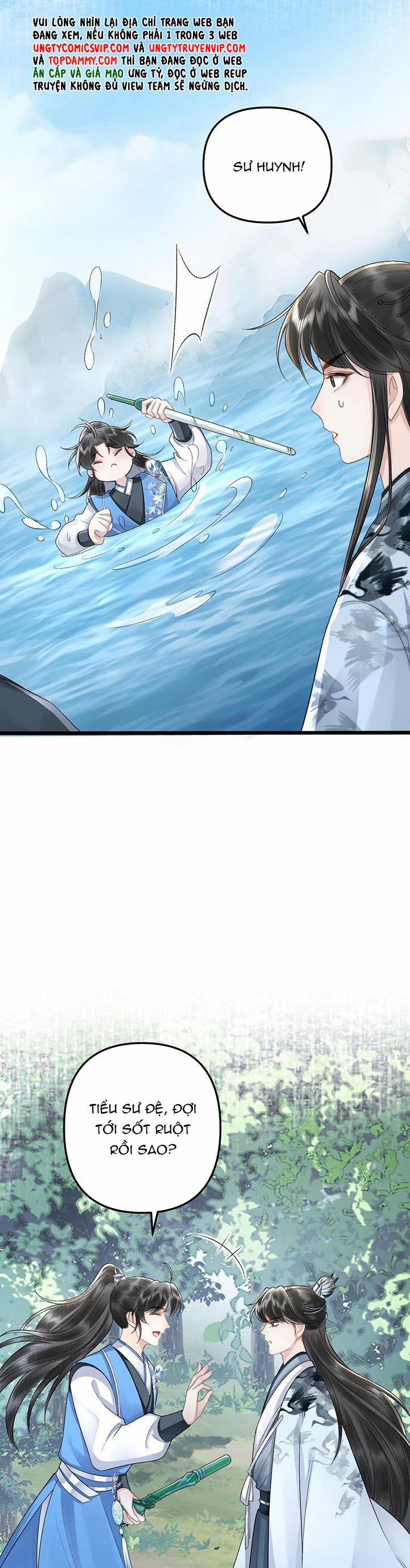 Sau Khi Xuyên Thành Pháo Hôi Ác Độc Ta Bị Ép Mở Tu La Tràng 37 trang 5