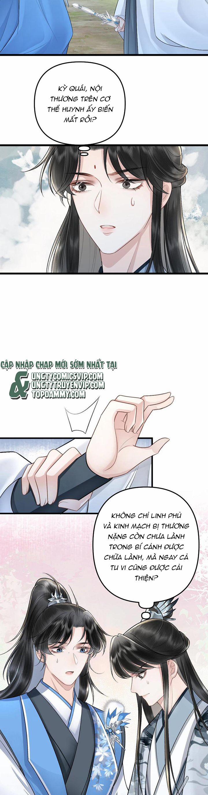 Sau Khi Xuyên Thành Pháo Hôi Ác Độc Ta Bị Ép Mở Tu La Tràng 37 trang 6