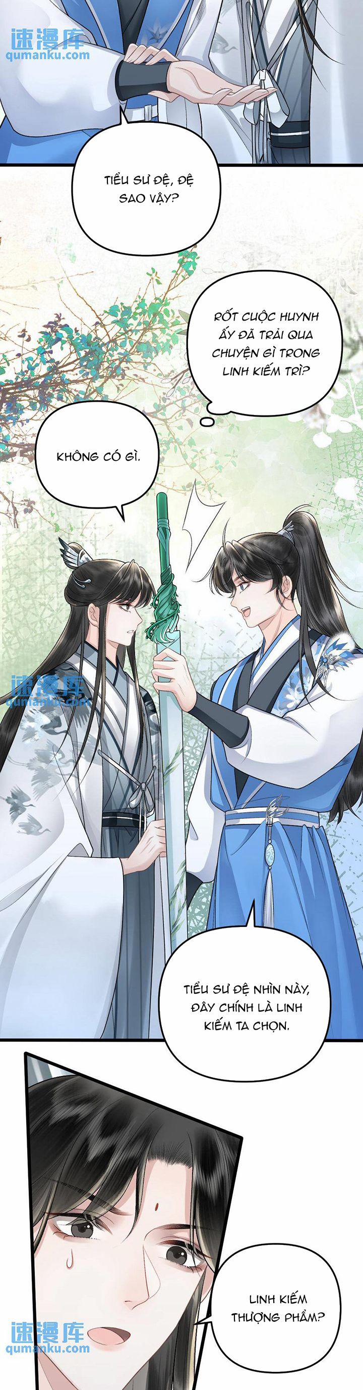 Sau Khi Xuyên Thành Pháo Hôi Ác Độc Ta Bị Ép Mở Tu La Tràng 37 trang 7