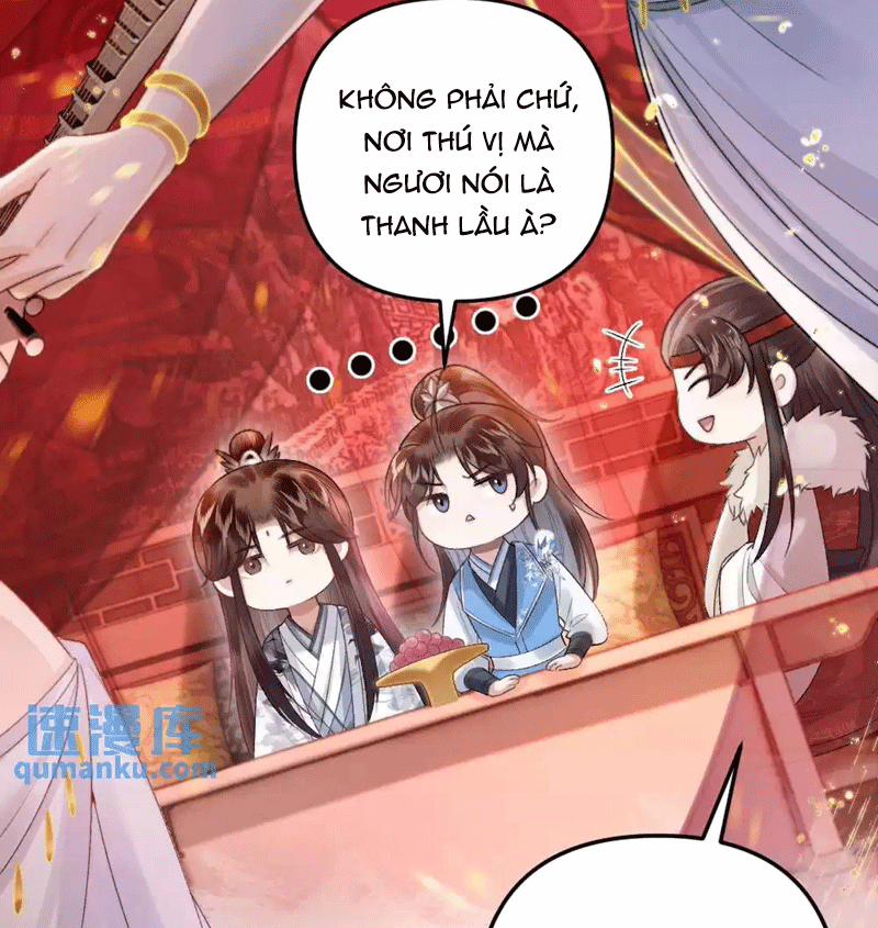 Sau Khi Xuyên Thành Pháo Hôi Ác Độc Ta Bị Ép Mở Tu La Tràng 38 trang 19