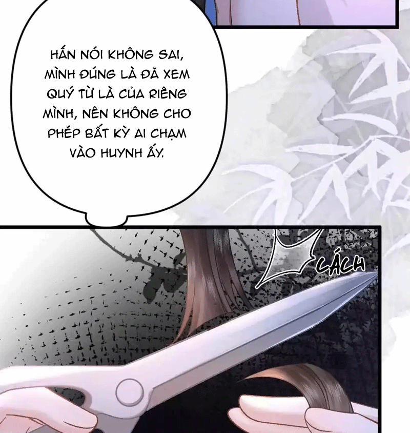 Sau Khi Xuyên Thành Pháo Hôi Ác Độc Ta Bị Ép Mở Tu La Tràng 40 trang 25