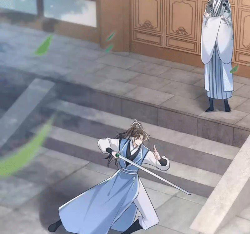 Sau Khi Xuyên Thành Pháo Hôi Ác Độc Ta Bị Ép Mở Tu La Tràng 41 trang 5