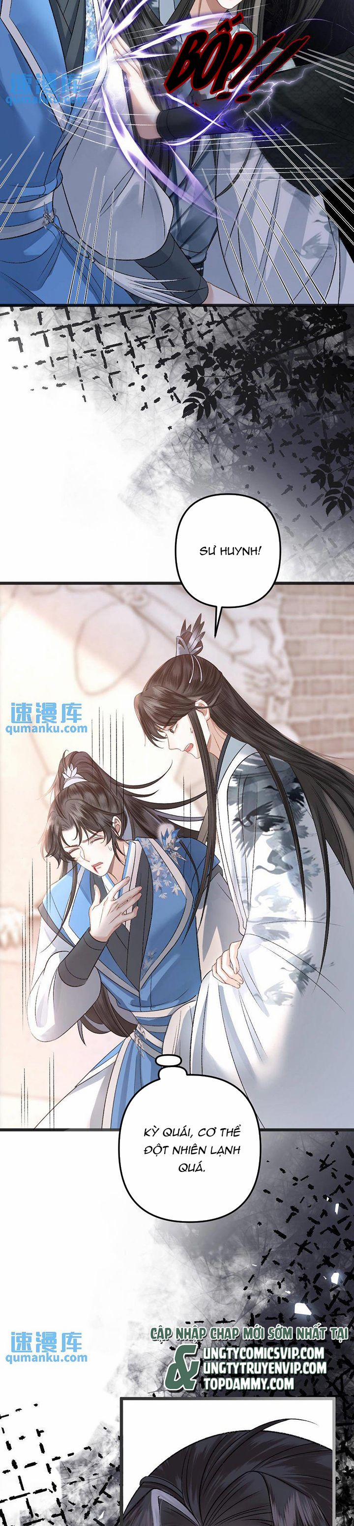 Sau Khi Xuyên Thành Pháo Hôi Ác Độc Ta Bị Ép Mở Tu La Tràng 42 trang 10