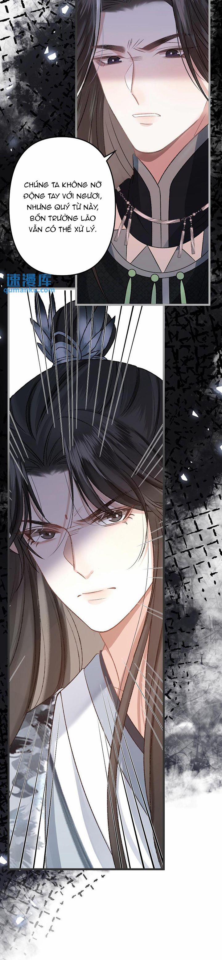 Sau Khi Xuyên Thành Pháo Hôi Ác Độc Ta Bị Ép Mở Tu La Tràng 42 trang 11