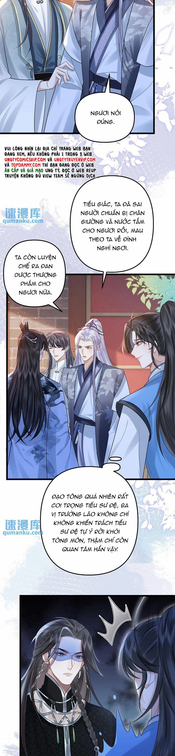 Sau Khi Xuyên Thành Pháo Hôi Ác Độc Ta Bị Ép Mở Tu La Tràng 42 trang 4