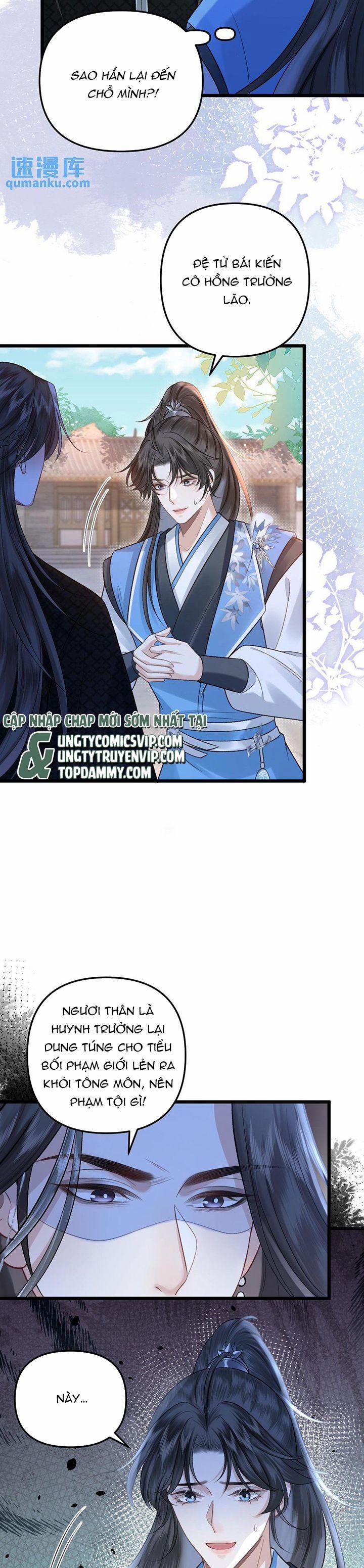 Sau Khi Xuyên Thành Pháo Hôi Ác Độc Ta Bị Ép Mở Tu La Tràng 42 trang 5