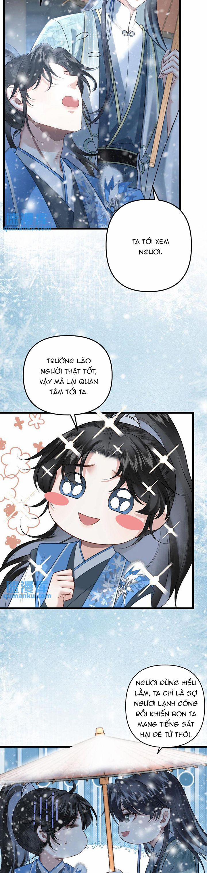 Sau Khi Xuyên Thành Pháo Hôi Ác Độc Ta Bị Ép Mở Tu La Tràng 43 trang 10