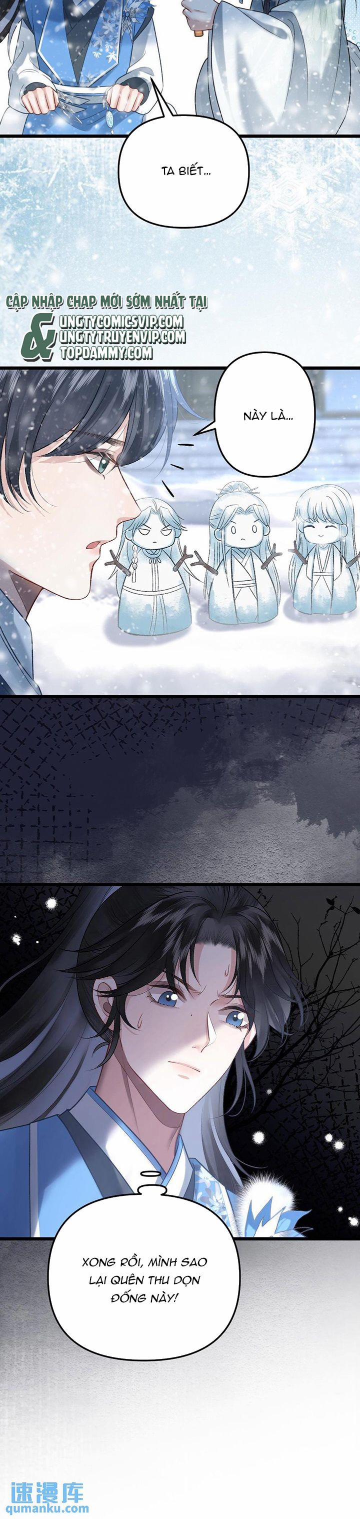 Sau Khi Xuyên Thành Pháo Hôi Ác Độc Ta Bị Ép Mở Tu La Tràng 43 trang 11