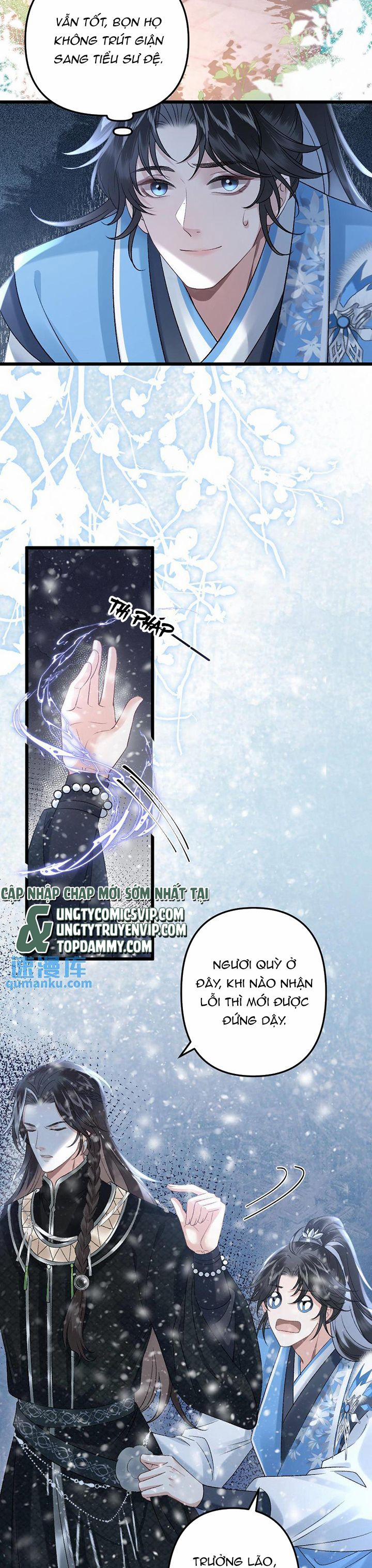 Sau Khi Xuyên Thành Pháo Hôi Ác Độc Ta Bị Ép Mở Tu La Tràng 43 trang 5