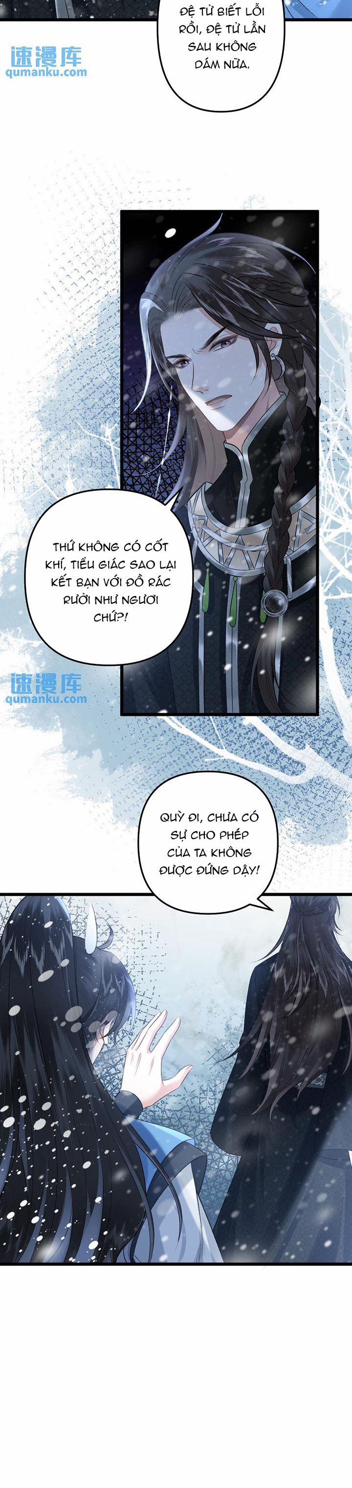 Sau Khi Xuyên Thành Pháo Hôi Ác Độc Ta Bị Ép Mở Tu La Tràng 43 trang 6