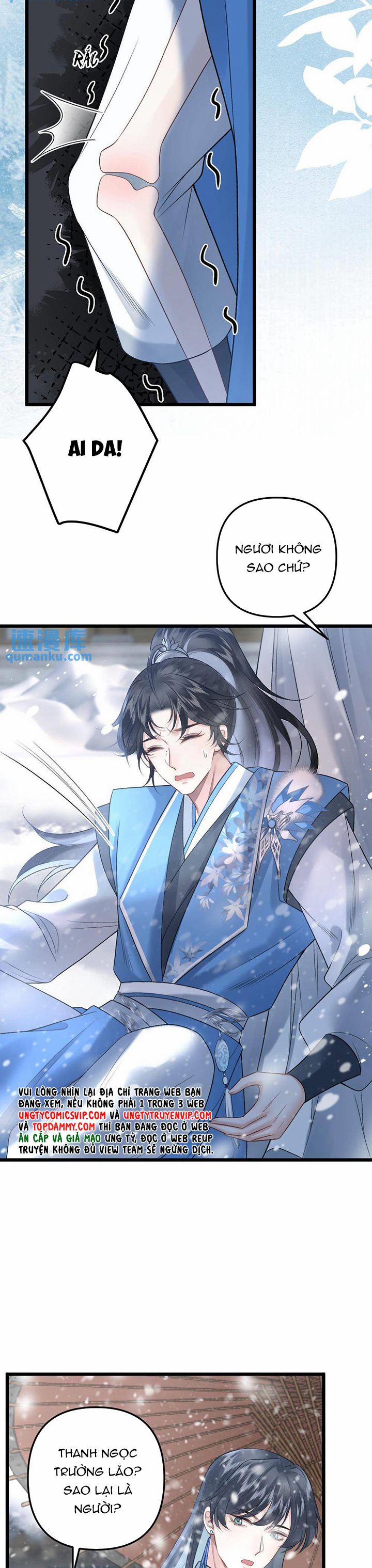 Sau Khi Xuyên Thành Pháo Hôi Ác Độc Ta Bị Ép Mở Tu La Tràng 43 trang 9