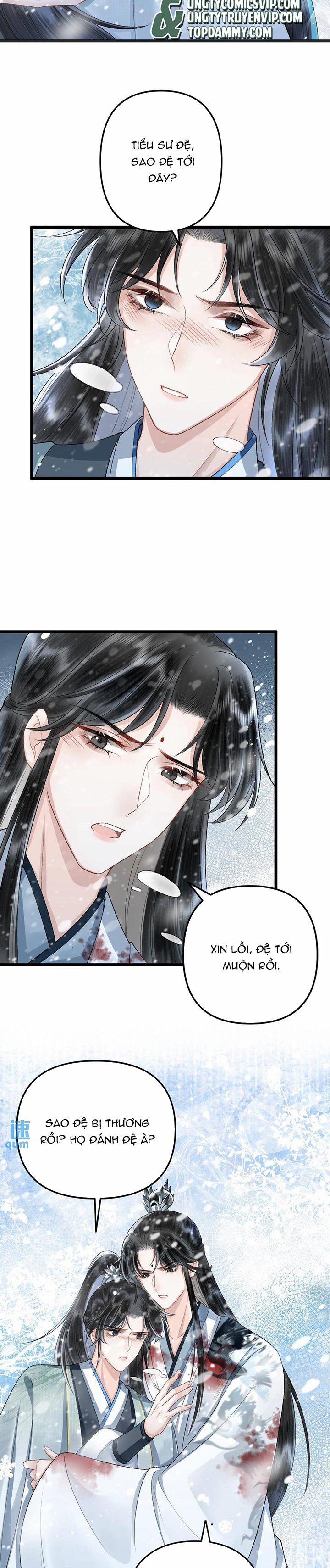 Sau Khi Xuyên Thành Pháo Hôi Ác Độc Ta Bị Ép Mở Tu La Tràng 44 trang 10